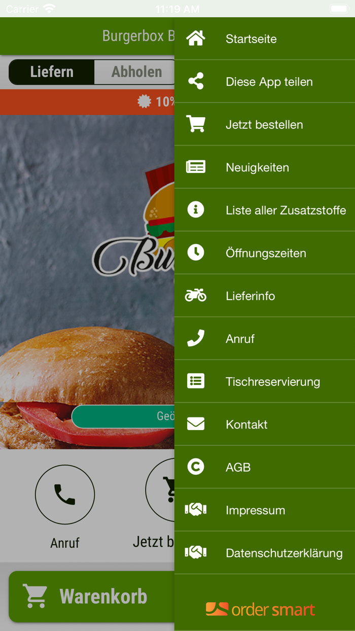 Burgerbox Braunschweig