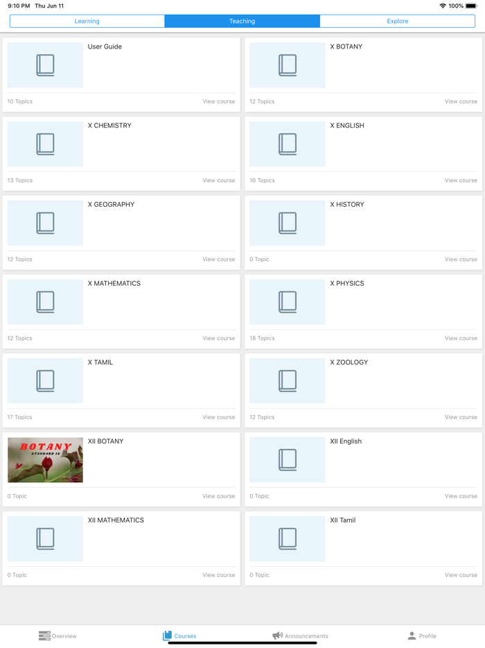 Christ CMI Central School