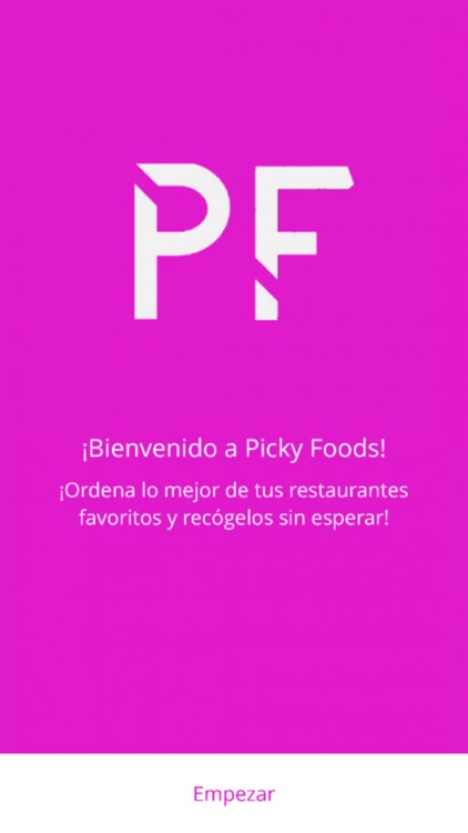 Picky Foods