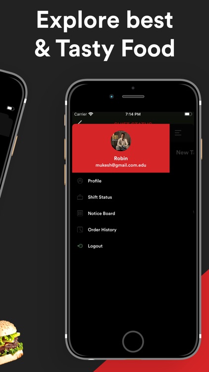 Kasie Deliveries Driver screenshot-3