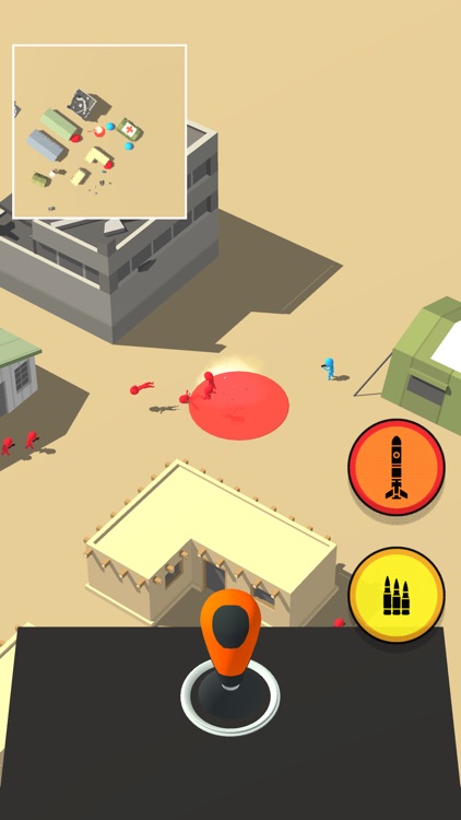 Helicopter Shooter ! screenshot-5