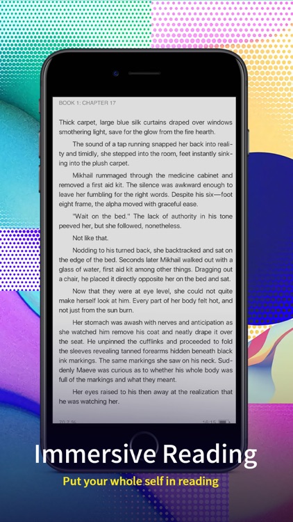 Multibook - Free Story screenshot-5