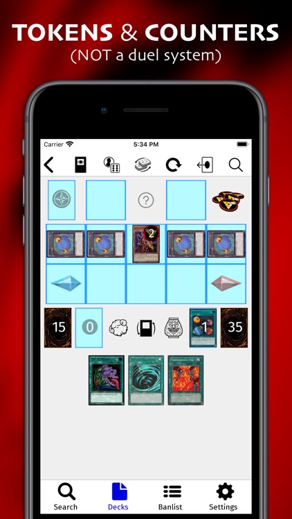 Yugipedia: Yugioh Deck Builder screenshot-4