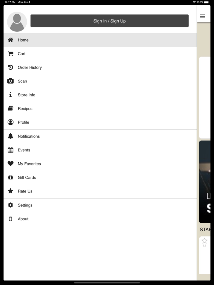 Parmars Liquors  Wines