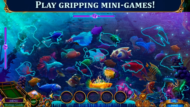 Labyrinths of World: Winter screenshot-3