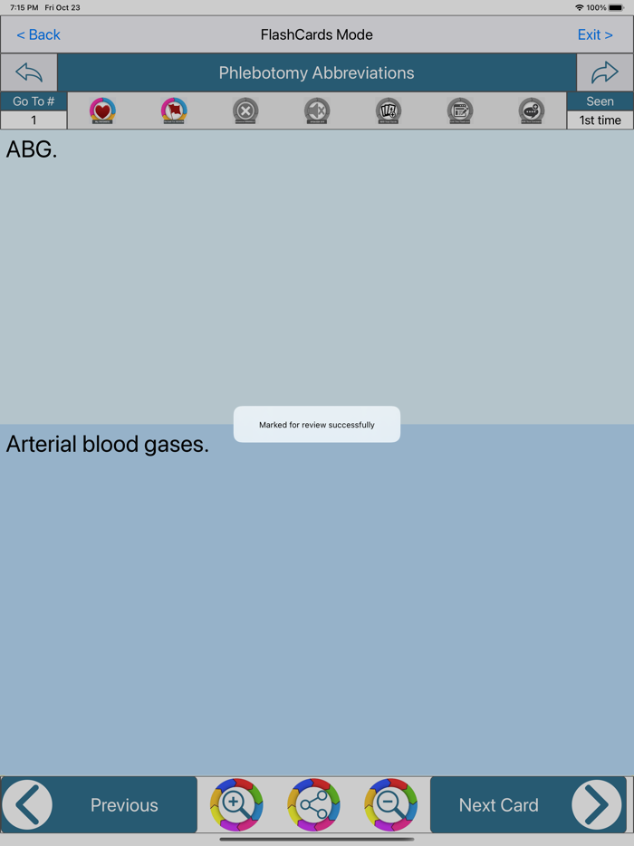 Phlebotomy Technician Certif