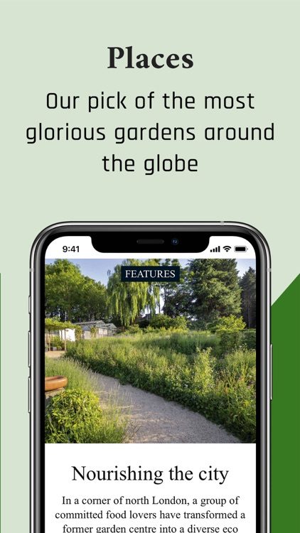 Gardens Illustrated Magazine screenshot-3