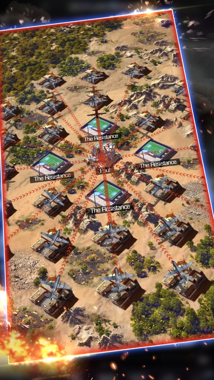 Invasion: Modern Empire screenshot-3