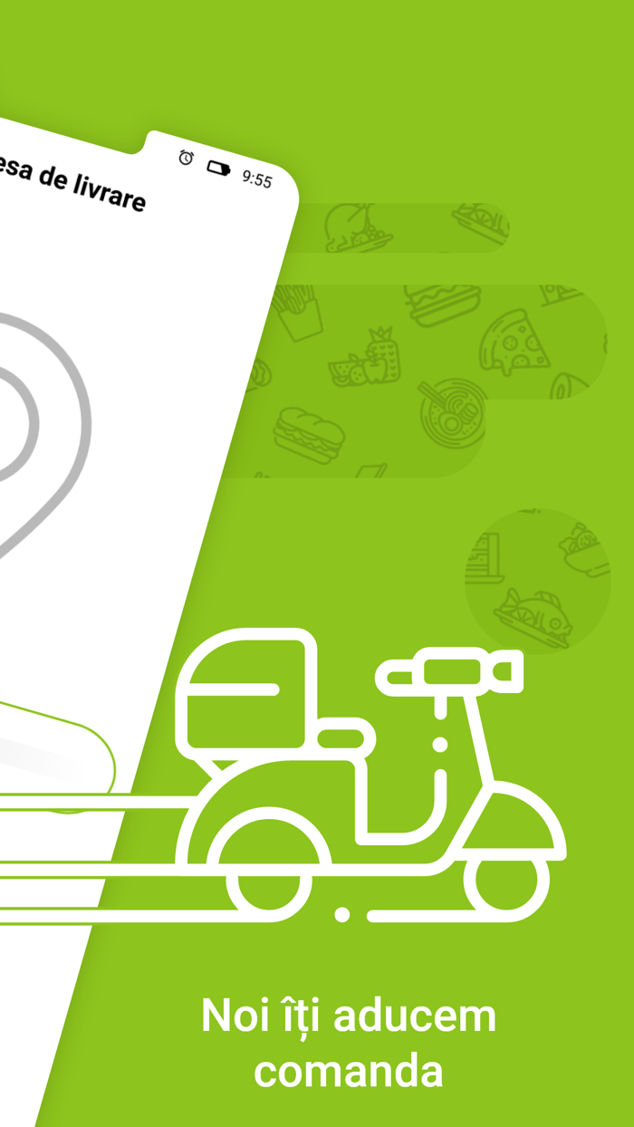 eatZZ - Food Delivery