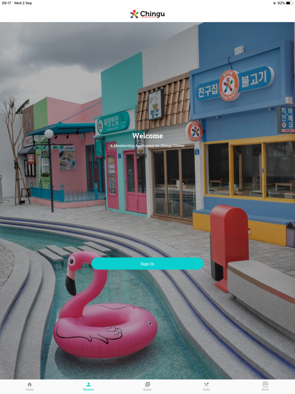 Screenshot #4 pour Chingu Citizen