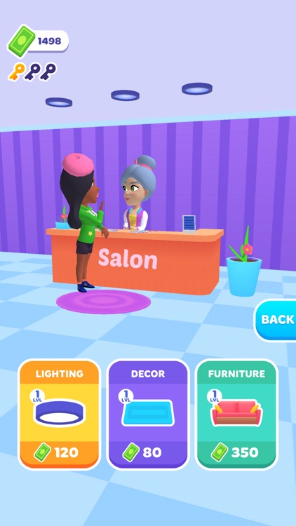Perfect Salon screenshot-5