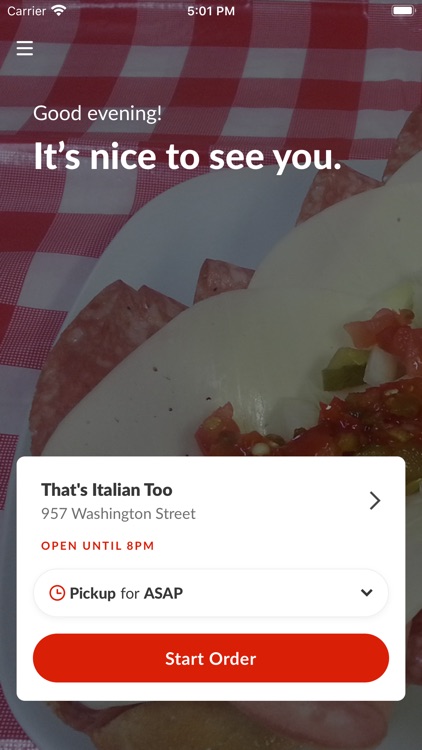 That's Italian Too