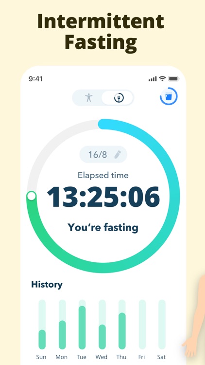 Fasting App - Zero Calories