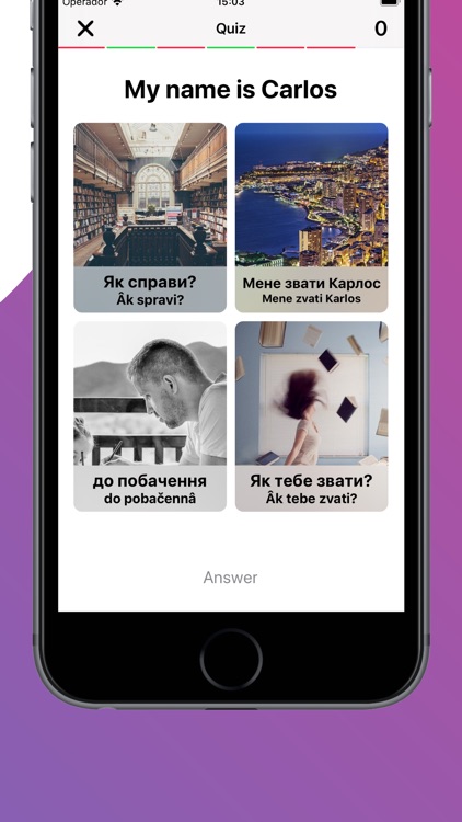Learn Ukrainian with LENGO screenshot-3