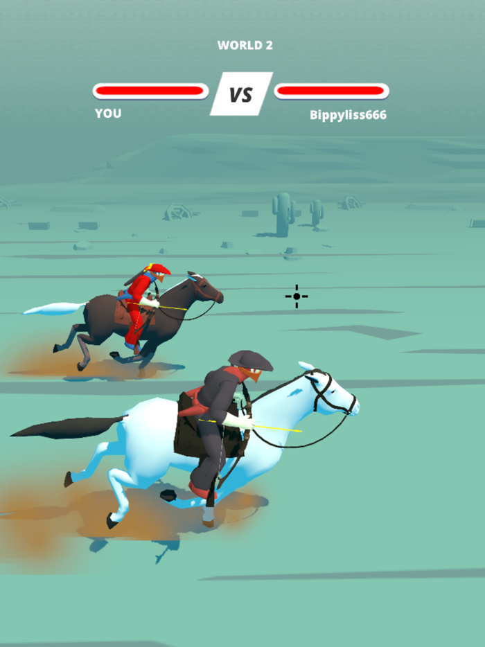 Horse Riders 3D