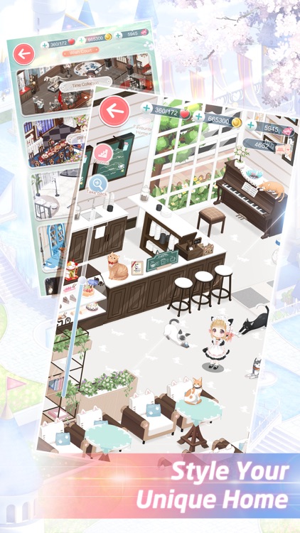 Love Nikki-Dress UP Queen screenshot-5