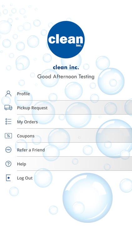 clean inc. UK