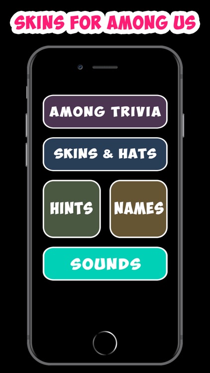 Skins for Among Us - Trivia