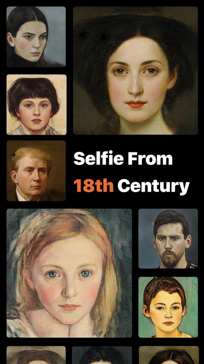 PortraitAI: Renaissance Avatar