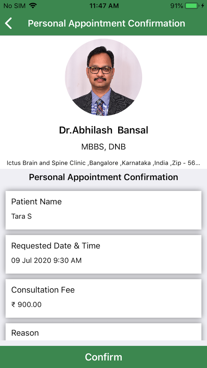 Brain and Spine Clinic