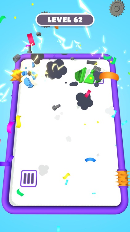 Robot Wars screenshot-5