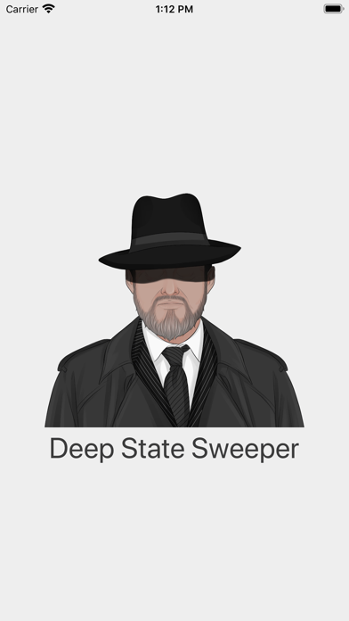 Deep State Sweeper screenshot 1