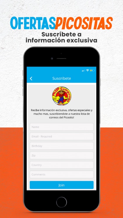 Pollo Campesino screenshot-4