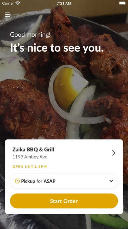 Zaika BBQ & Grill