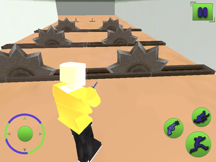 Grand Prison JailBreak Escape