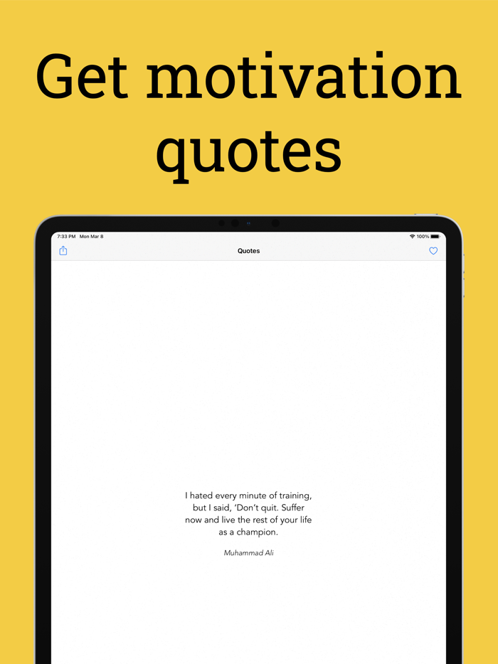 Motivation Daily Quotes