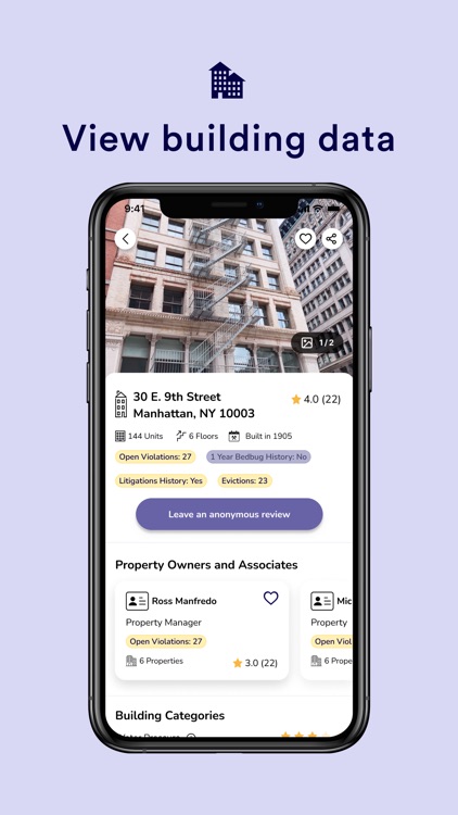 openigloo: NYC Rental Reviews