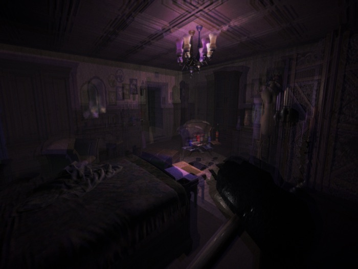 V I S A G E Psycho Horror