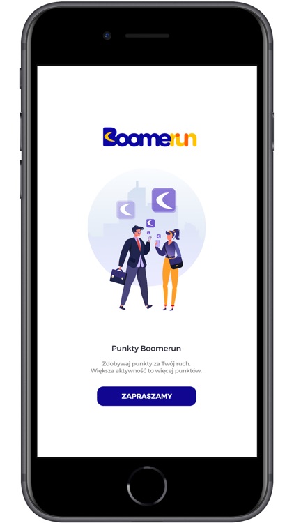 Boomerun