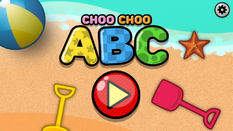 Choo Choo ABC