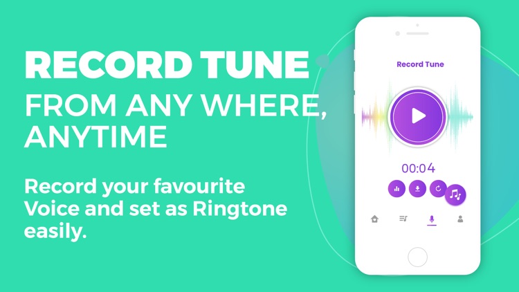 Ringtone Maker & Audio Editor screenshot-4
