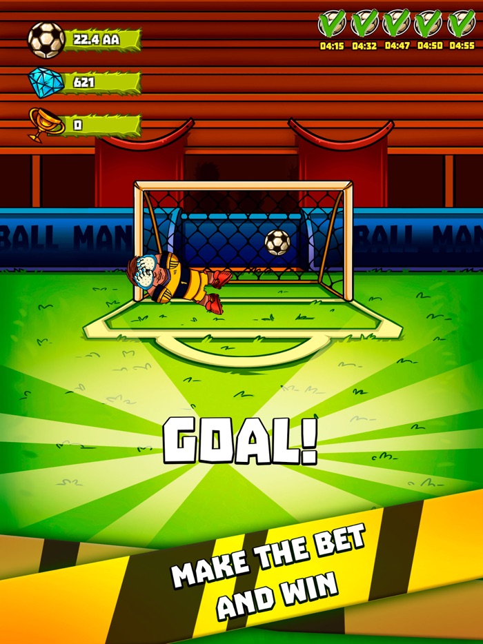 Idle Football Tycoon - Clicker