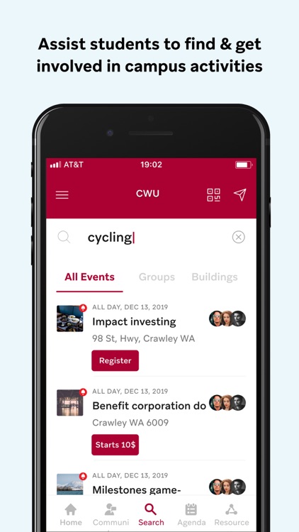 CWU Wildcat Connect screenshot-3