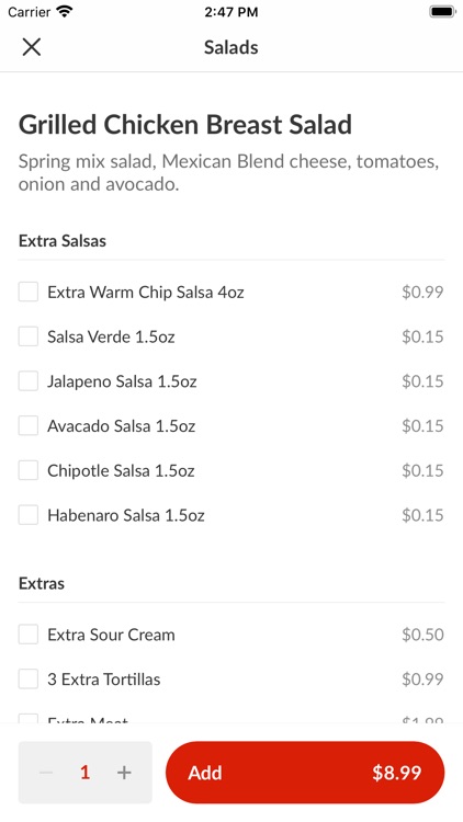 Taco Madre To Go screenshot-3