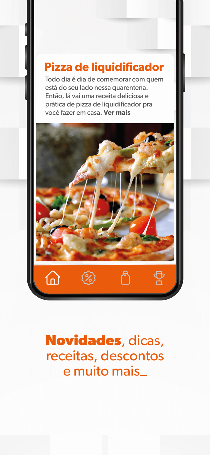 Cartão Supermercado Supremo