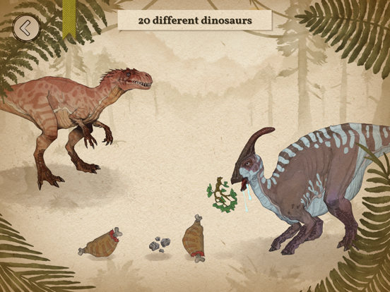 Dino Dino - For kids 4+ screenshot 8