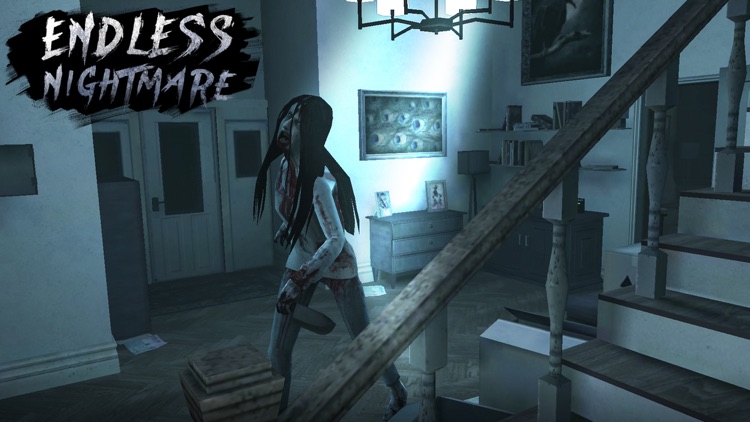 Endless Nightmare: Escape screenshot-3