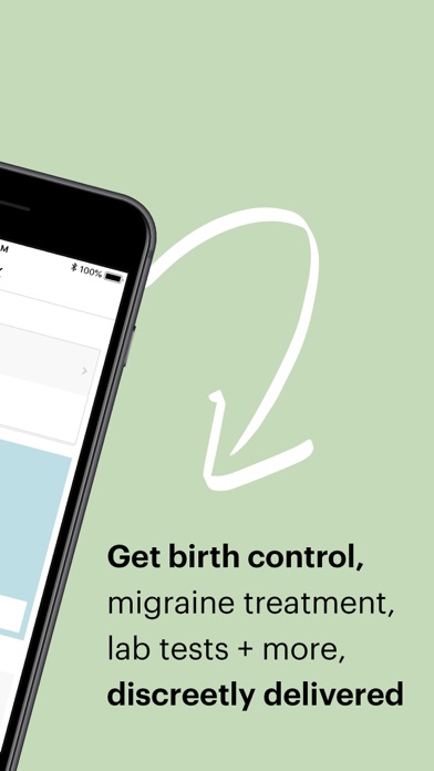 Nurx: Birth Control Deliveredのおすすめ画像2