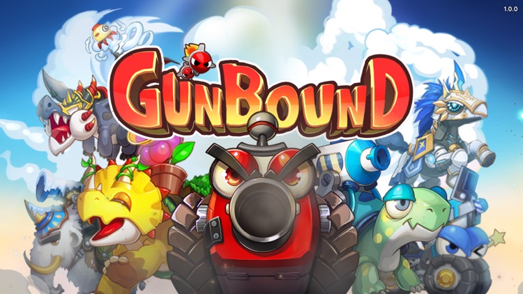 Gunbound