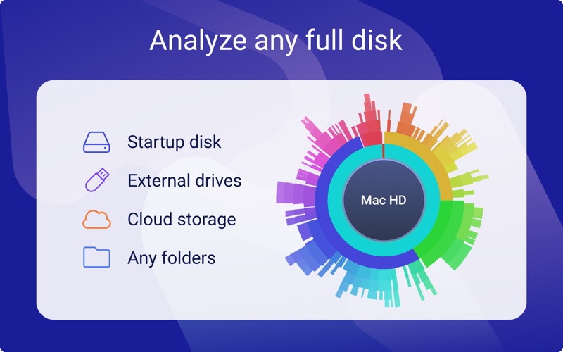 Disk Space Analyzer: Inspector