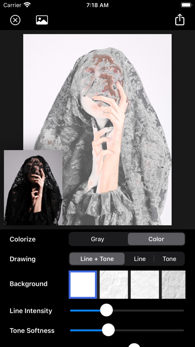 Color Pencil - Sketch Fx Screenshots
