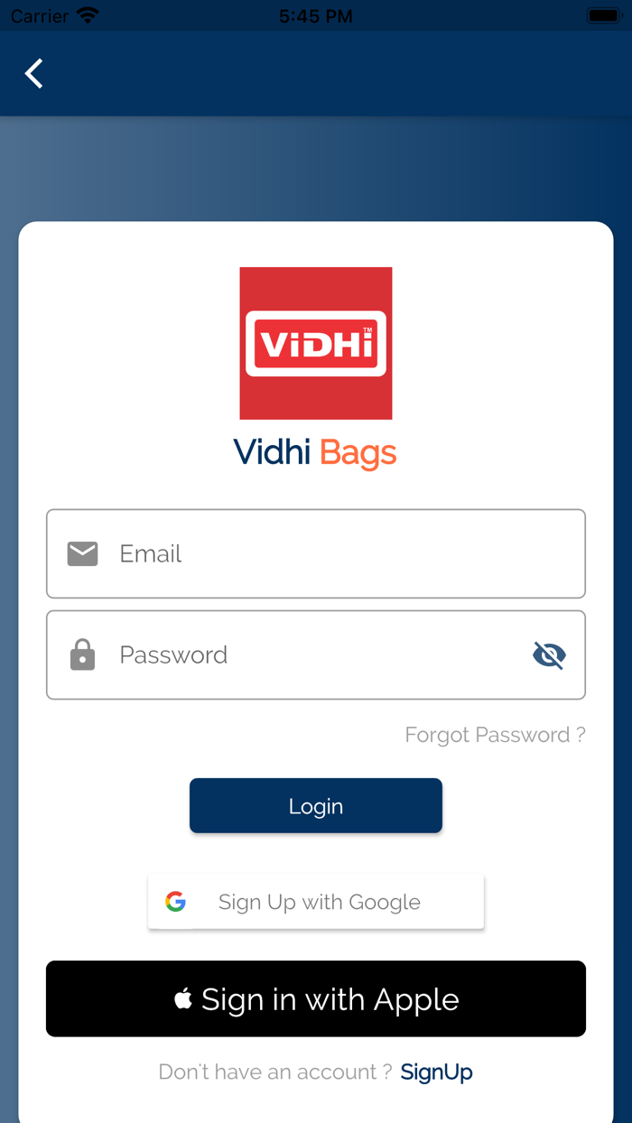 Vidhi Bags