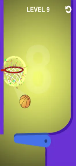 Game screenshot Flipper Puzzle Dunk hack