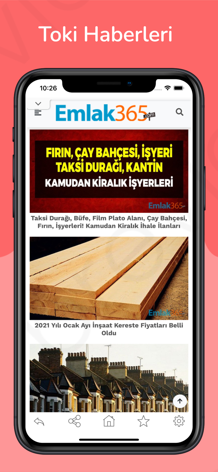 Emlak 365- Emlak Haberleri