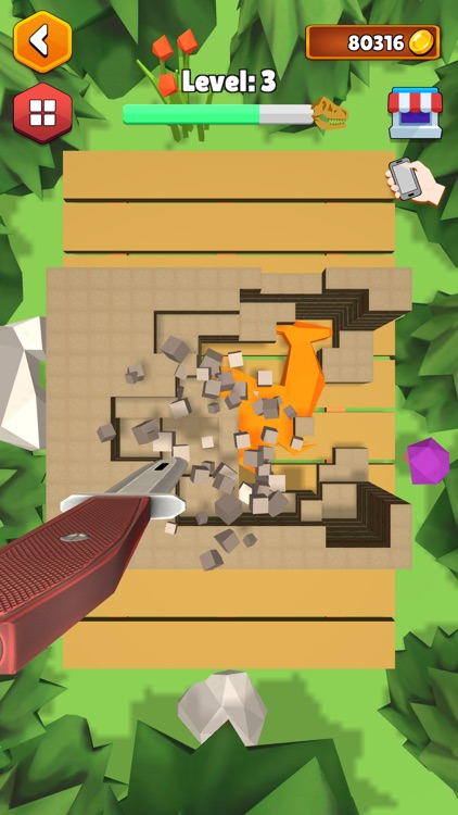 Block Breaking 3D screenshot-5