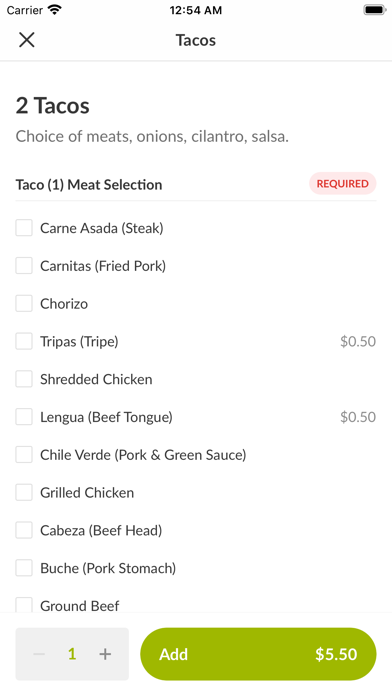 How to cancel & delete Taqueria El Gordo from iphone & ipad 4